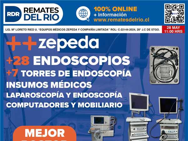 REMATE 28 DE MAYO 2025 11:00 HRS – BIENES