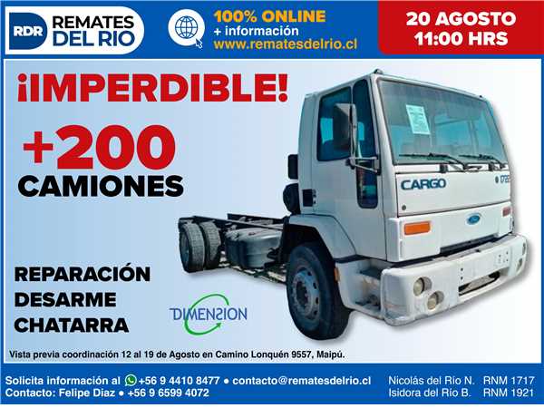 REMATE 20 DE AGOSTO 2025 11:00 HRS – BIENES