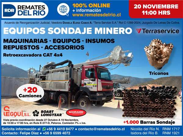 REMATE 20 DE NOVIEMBRE 2025 11:00 HRS – BIENES