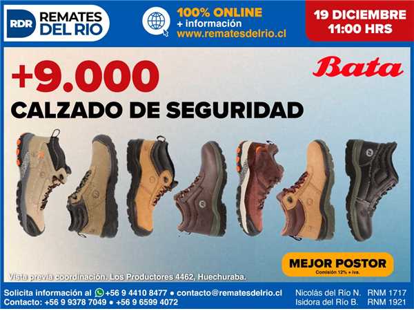 REMATE 19 DE DICIEMBRE 2025 11:00 HRS – BIENES