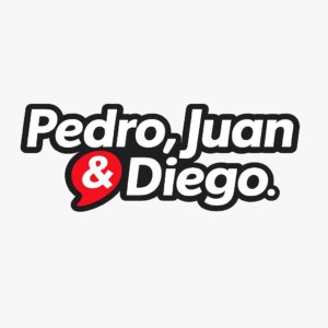 Pedro, Juan & Diego